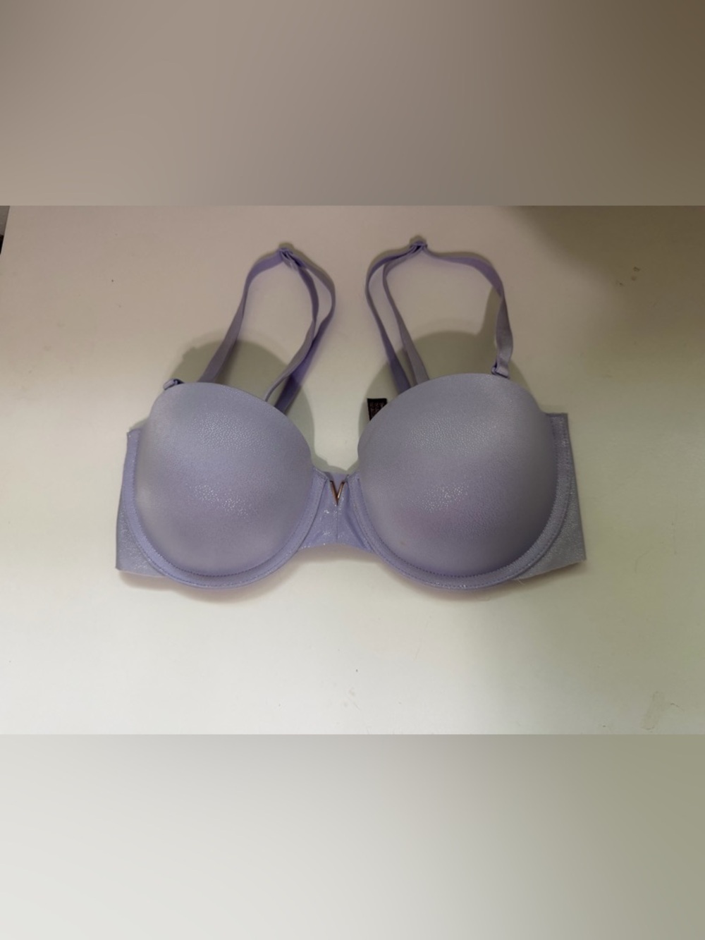 Victoria's Secret Lilac Push-Up Bra